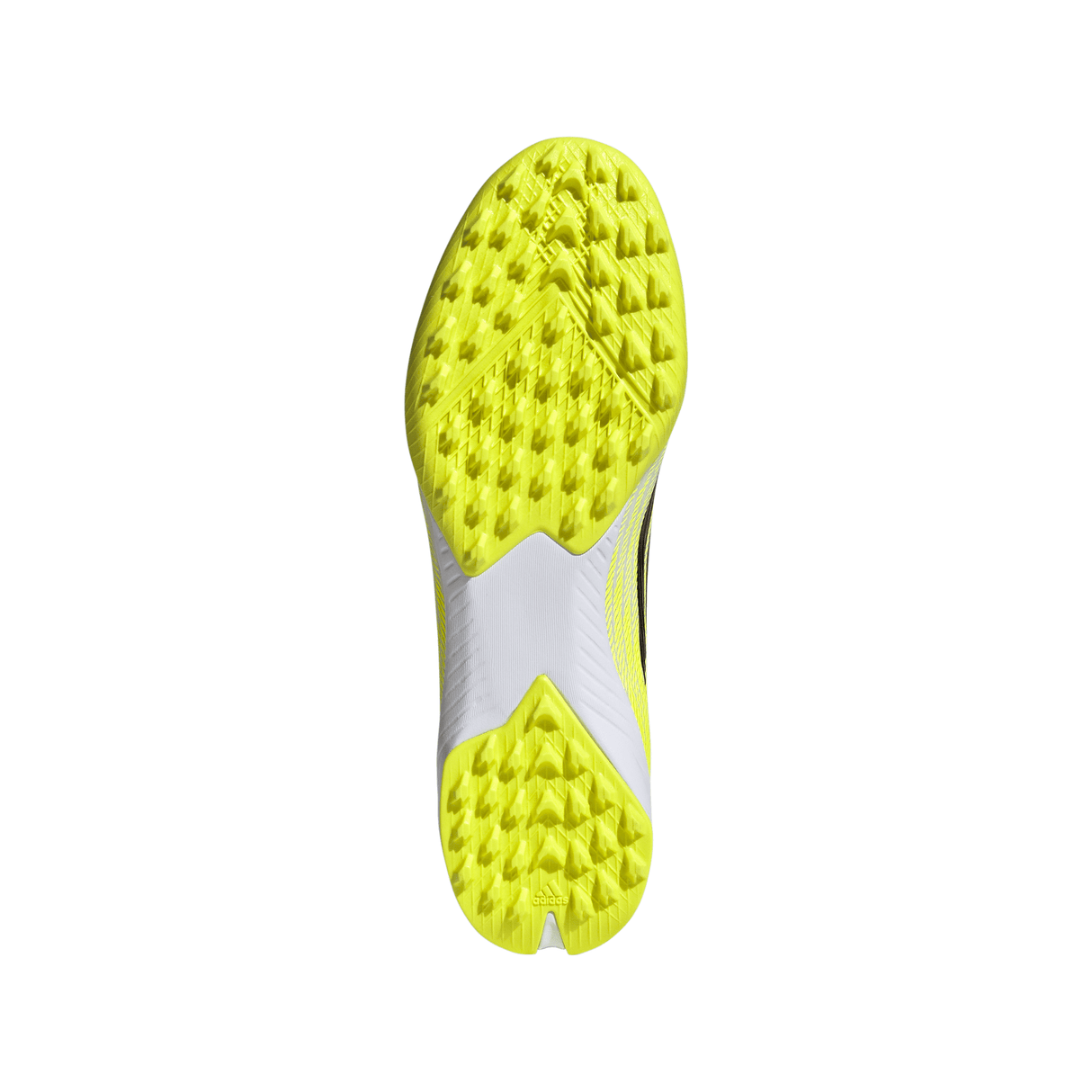 adidas F50 League Mid Cut TF Turf Men's Soccer Cleats - Yellow/Black/Red - Best Buy Soccer