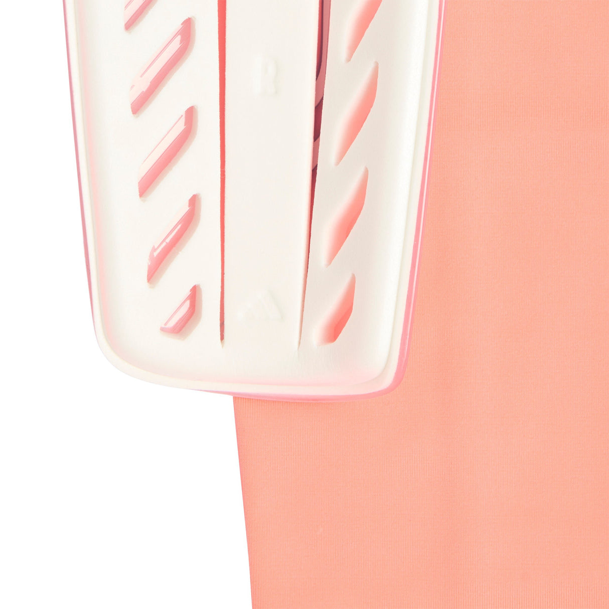 adidas F50 League Soccer Shin Guards - Purple/Oange - Best Buy Soccer