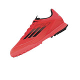 adidas F50 League TF Turf Shoes Turbo/Black - Best Buy Soccer
