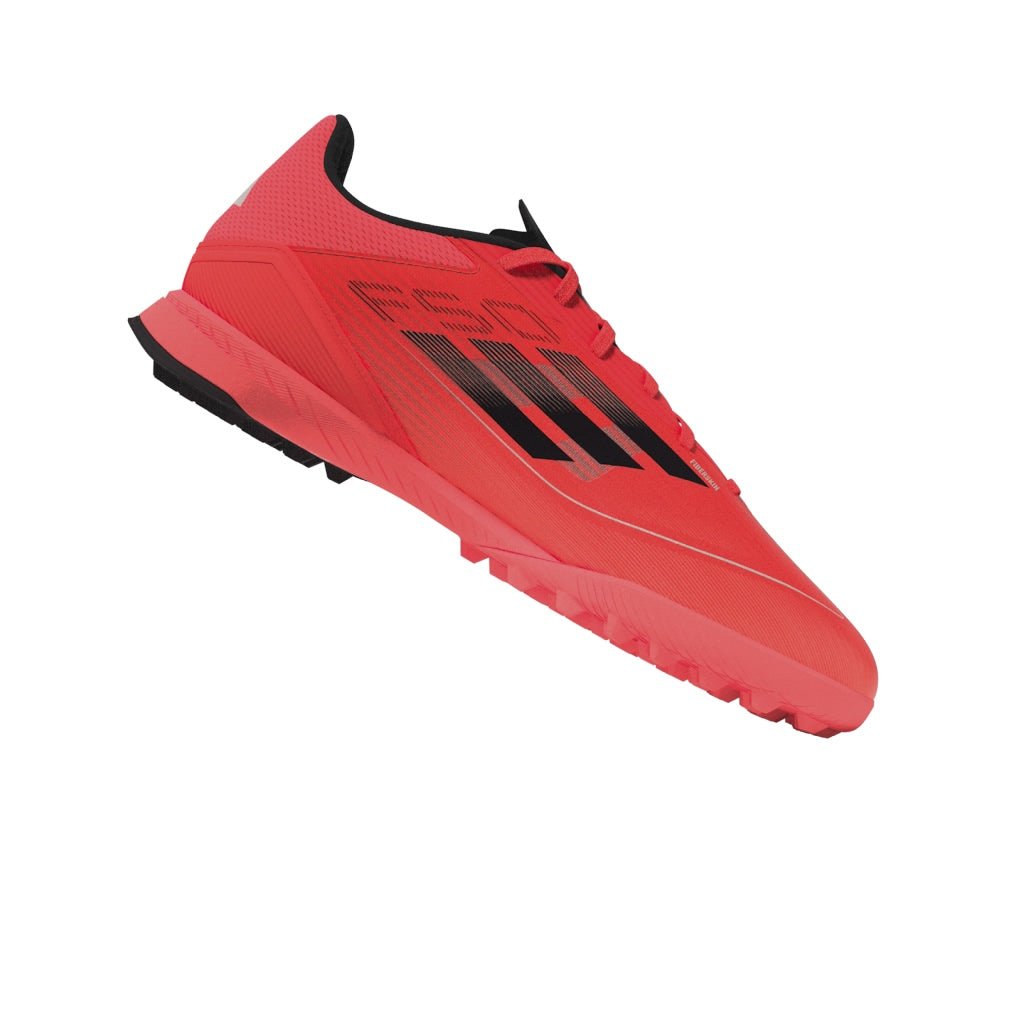 adidas F50 League TF Turf Shoes Turbo/Black - Best Buy Soccer