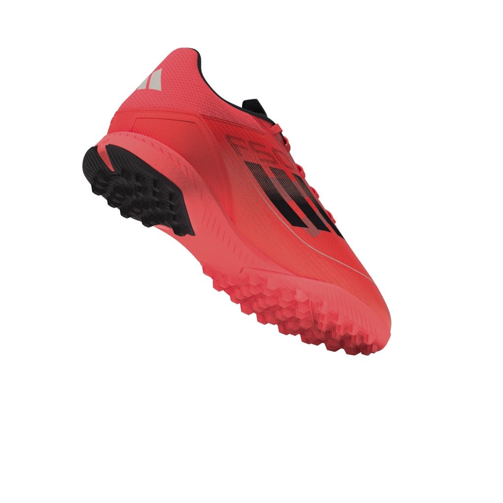 adidas F50 League TF Turf Shoes Turbo/Black - Best Buy Soccer