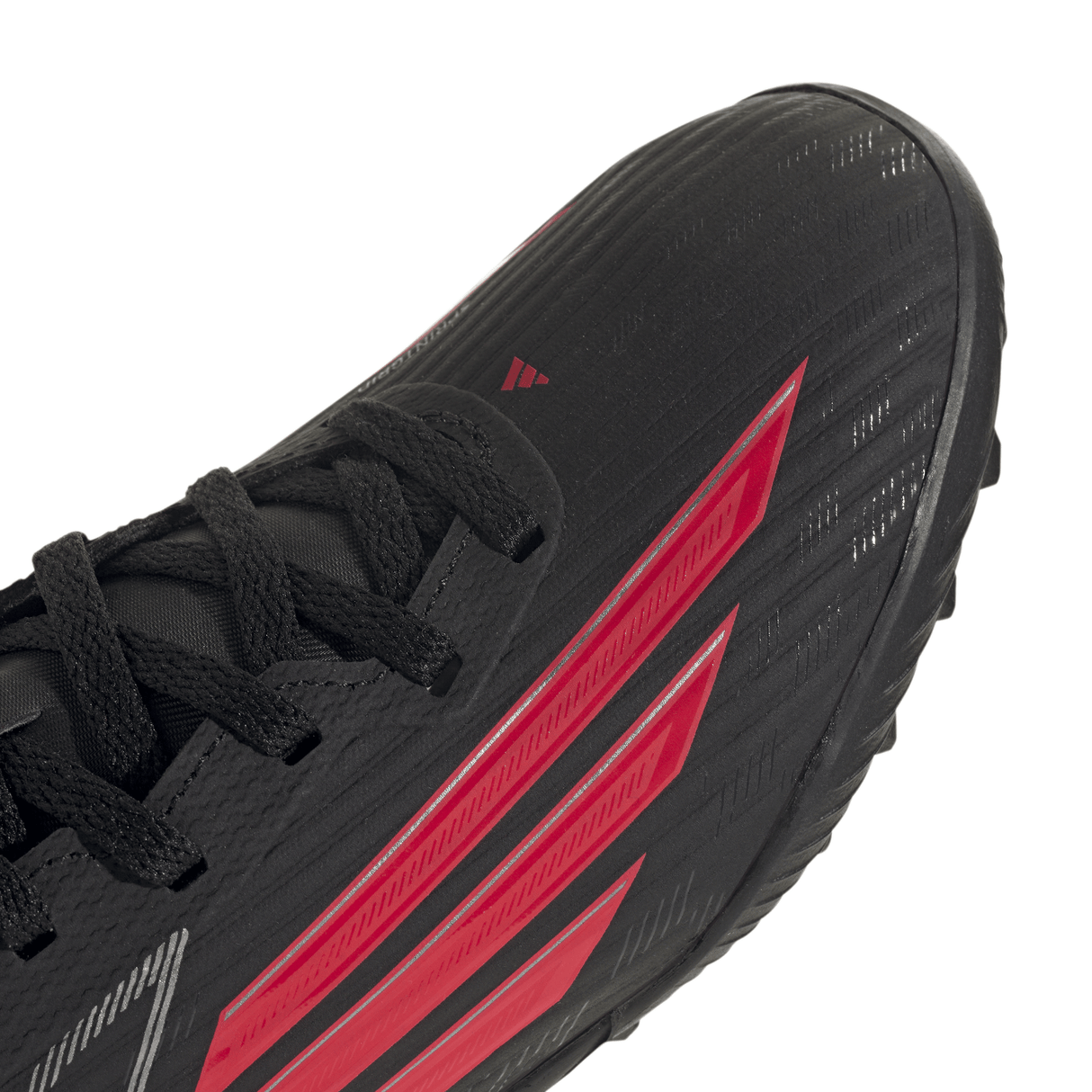adidas F50 League TF Turf Youth Soccer Cleats - Black/Red - Best Buy Soccer