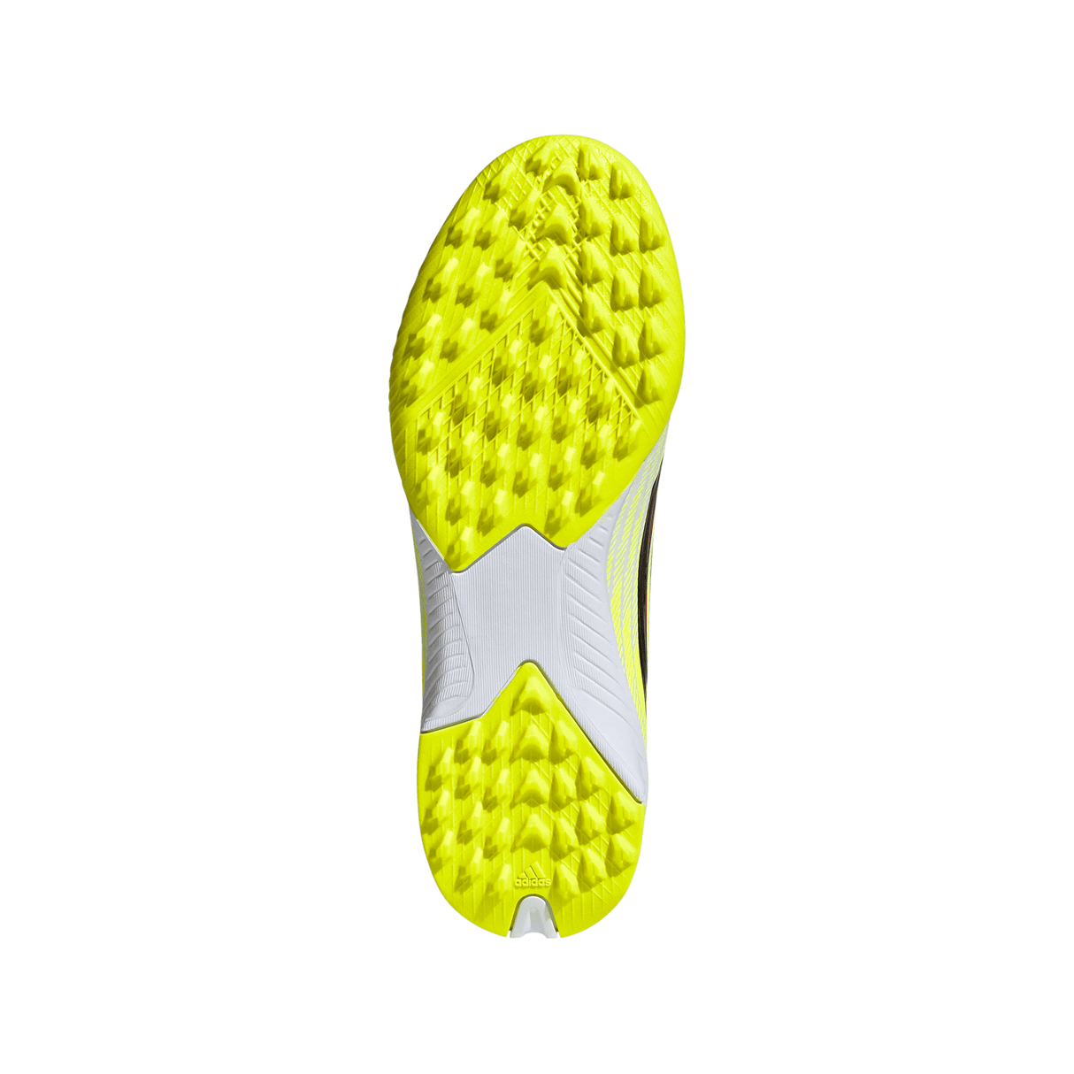 adidas F50 League TF Turf Youth Soccer Cleats - Yellow/Black/Red - Best Buy Soccer