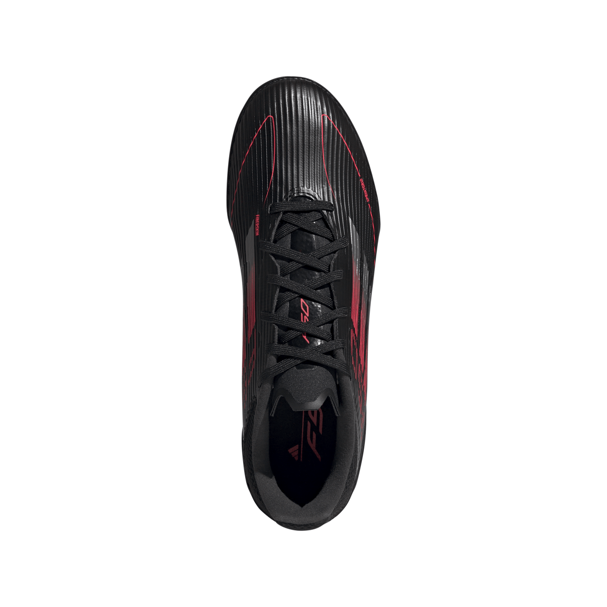 adidas F50 League Turf Boots Black/Red - Best Buy Soccer