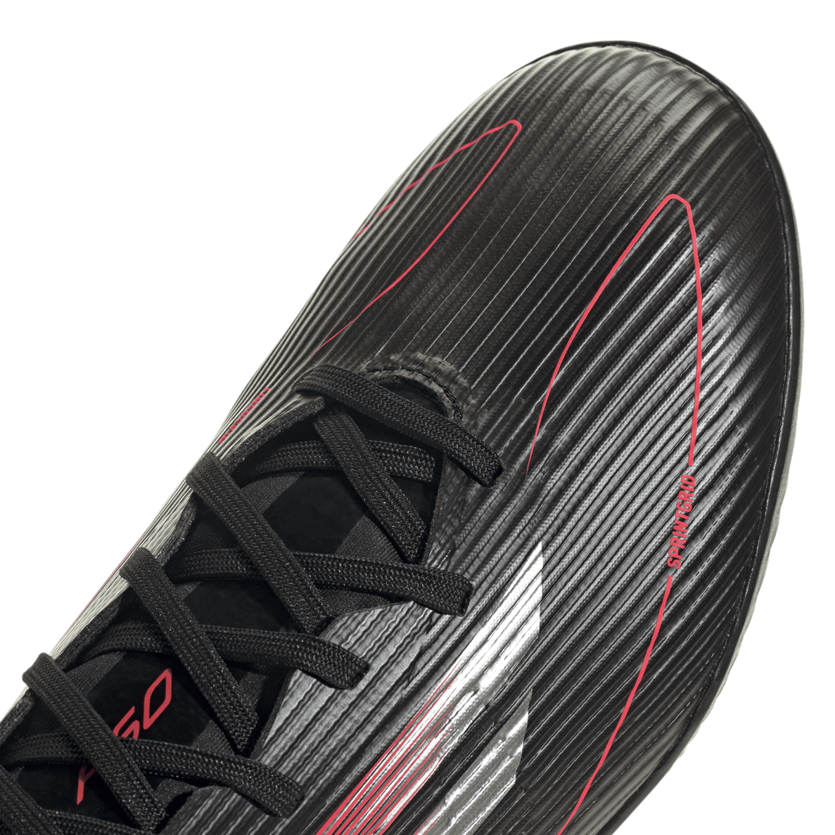 adidas F50 League Turf Boots Black/Red - Best Buy Soccer