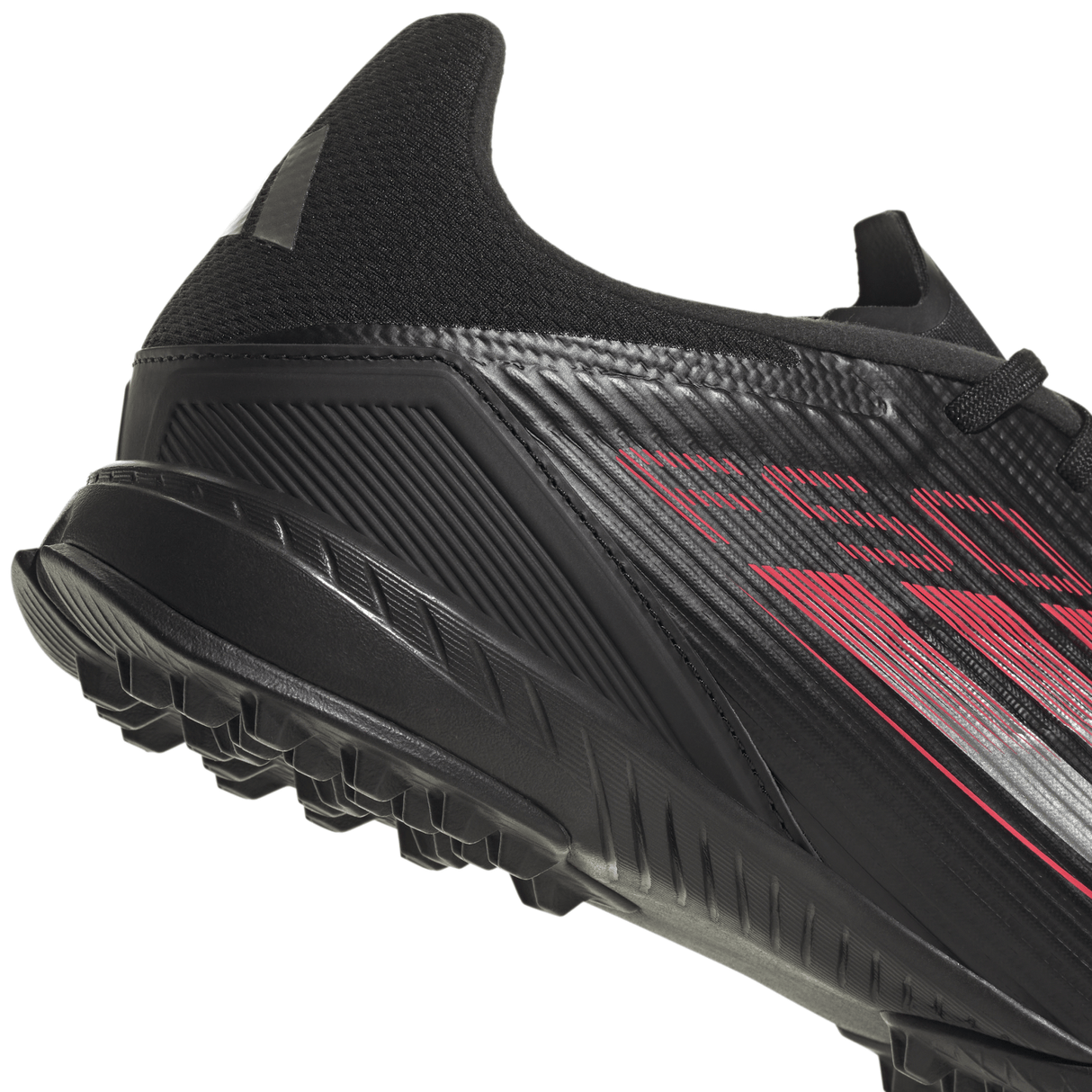adidas F50 League Turf Boots Black/Red - Best Buy Soccer