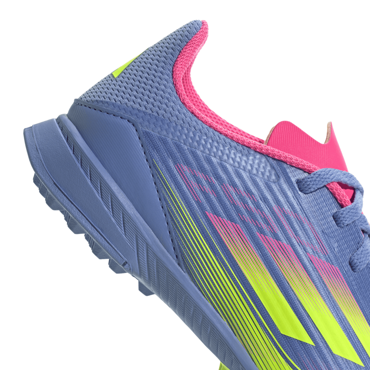 adidas F50 League Turf Boots Junior Blue - Best Buy Soccer