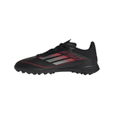 adidas F50 League Turf Boots Kids Black/Iron - Best Buy Soccer