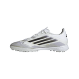adidas F50 League Turf Boots White/Black - Best Buy Soccer