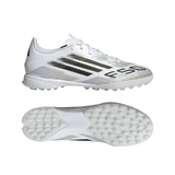 adidas F50 League Turf Boots White/Black - Best Buy Soccer