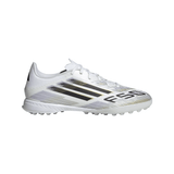 adidas F50 League Turf Boots White/Black - Best Buy Soccer