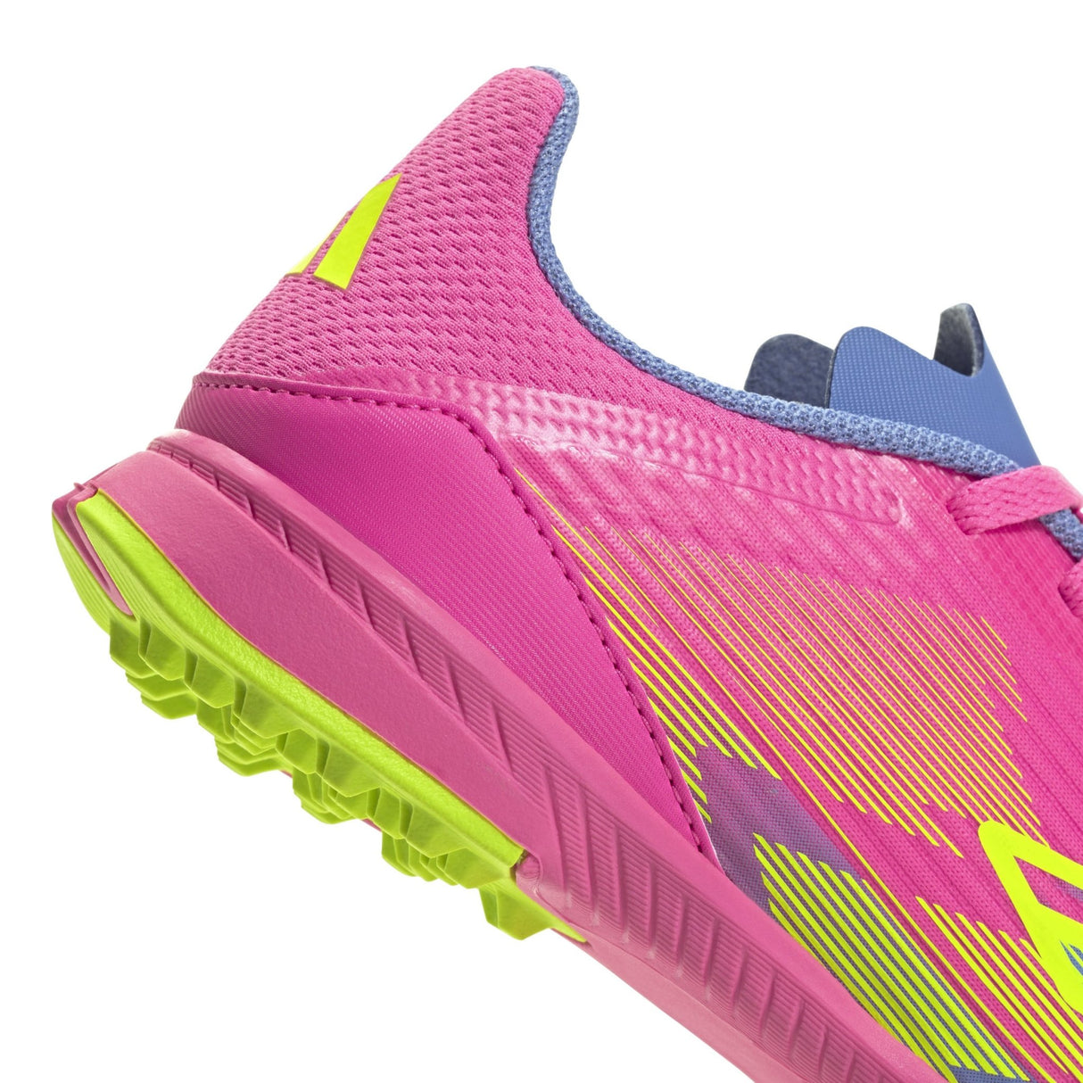 adidas F50 League Turf Junior Boots Pink - Best Buy Soccer