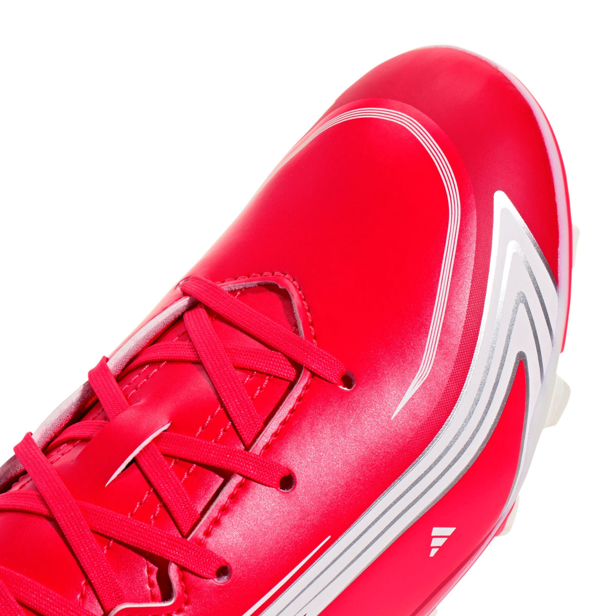 adidas F50 Messi Club FG/MG Firm Ground/Multi Ground Youth Soccer Cleats - Red/Black - Best Buy Soccer
