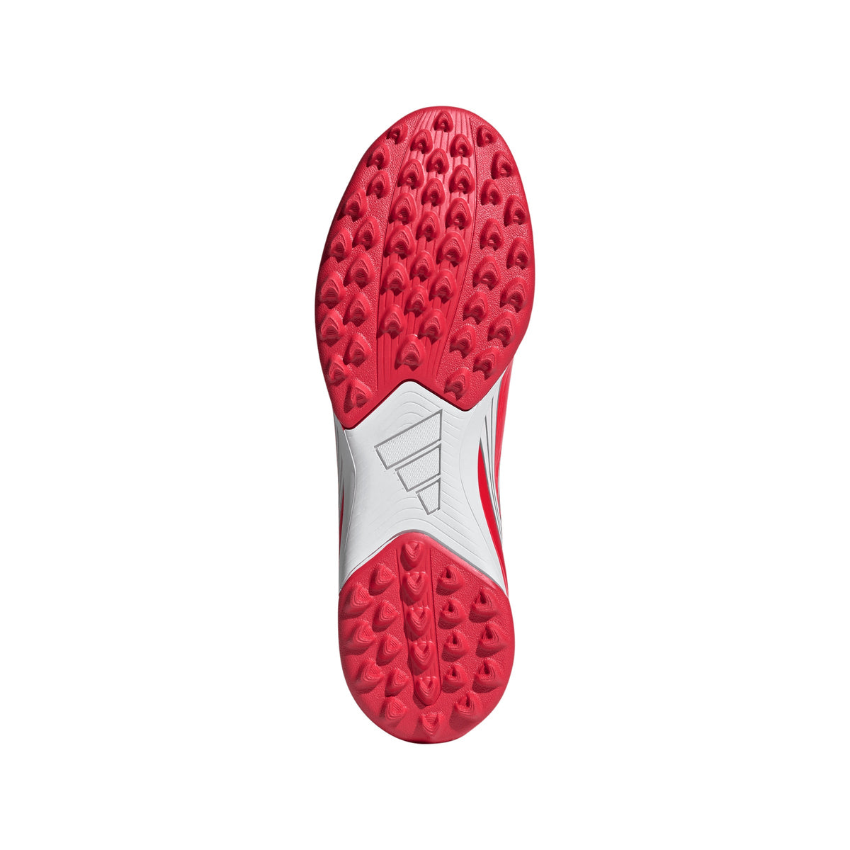 adidas F50 Messi Club TF Turf Men's Soccer Cleats - Red/Black - Best Buy Soccer
