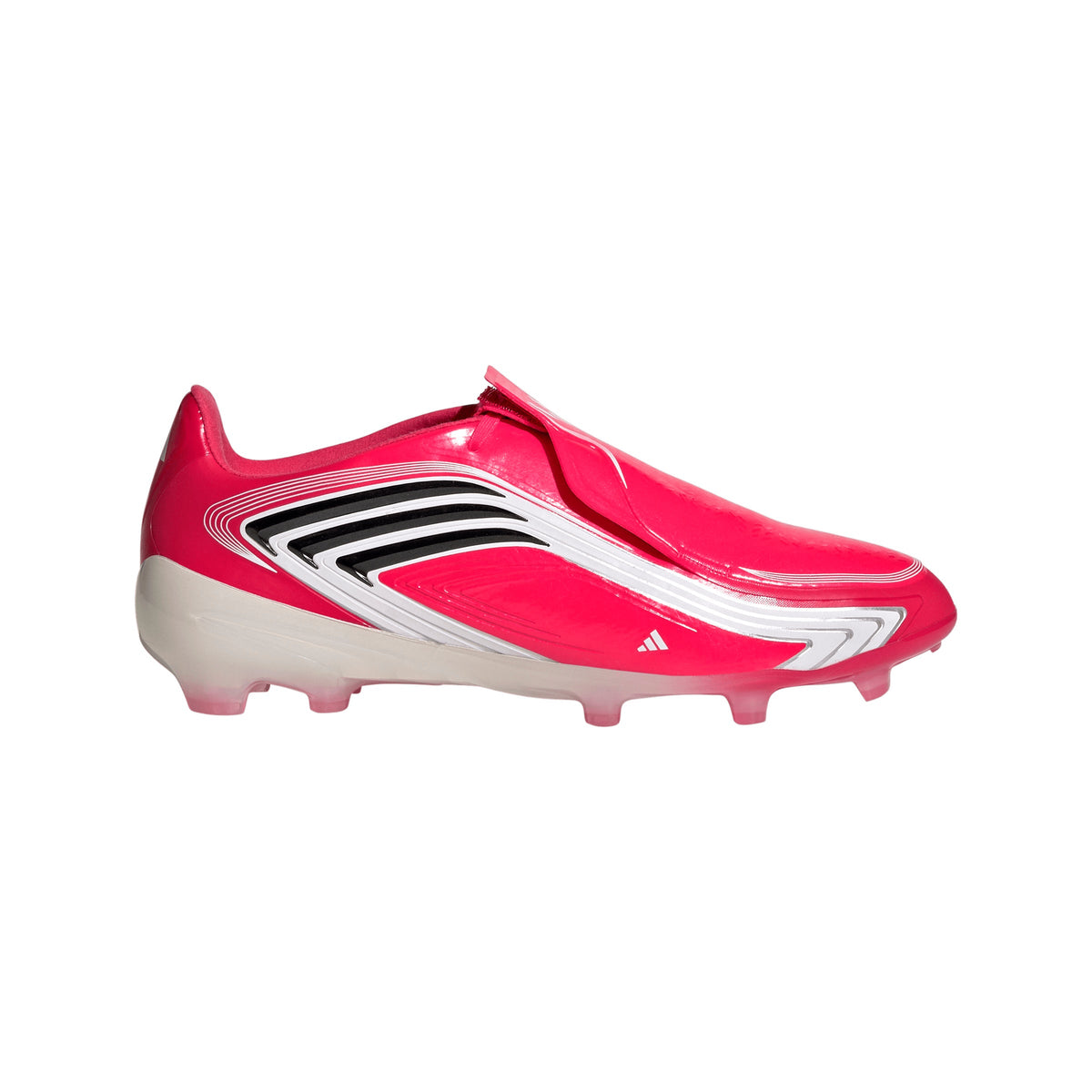 adidas F50 Messi Elite FG Firm Ground Youth Soccer Cleats - Red/Black - Best Buy Soccer