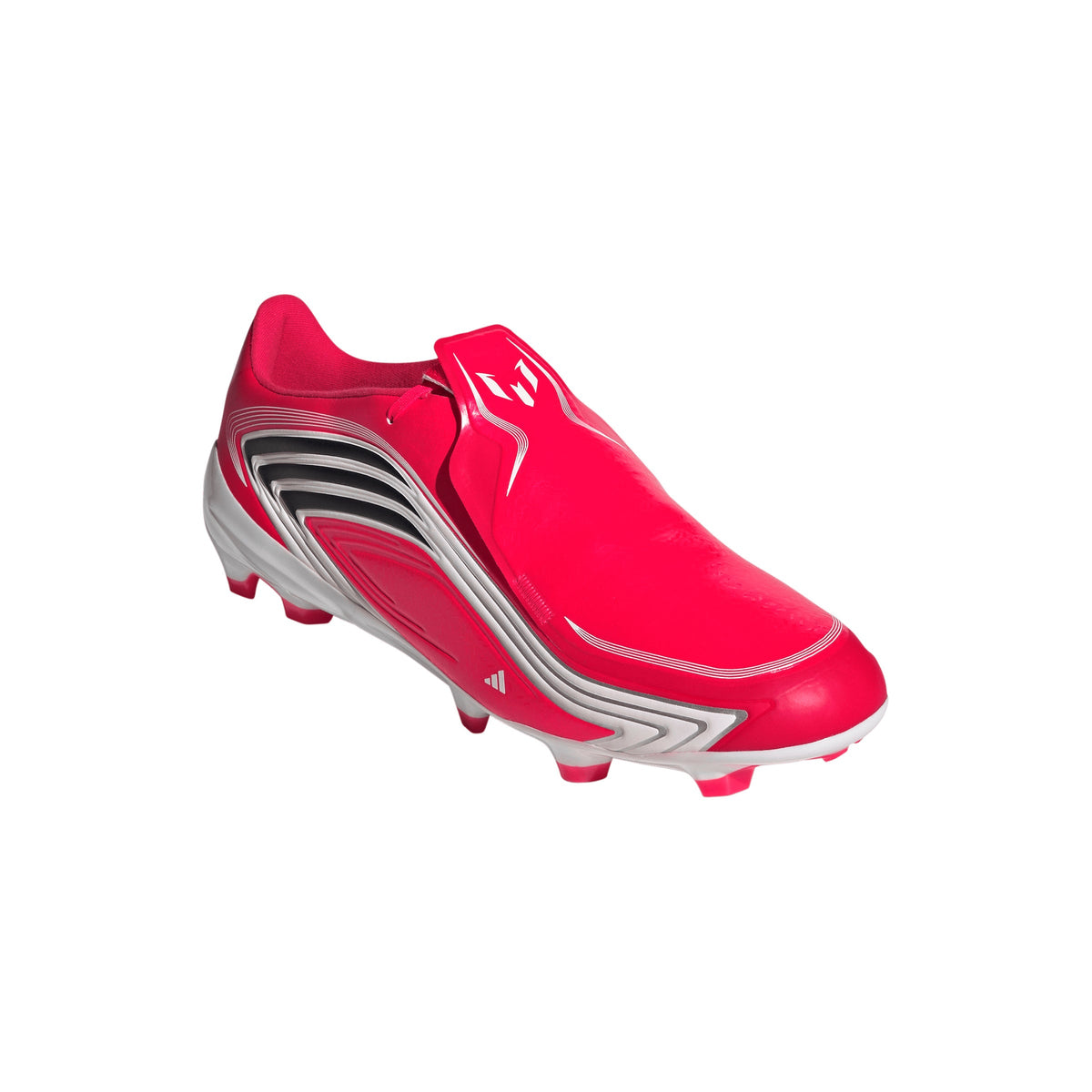 adidas F50 Messi League FG Firm Ground Men's Soccer Cleats - Red/Black/Purple - Best Buy Soccer