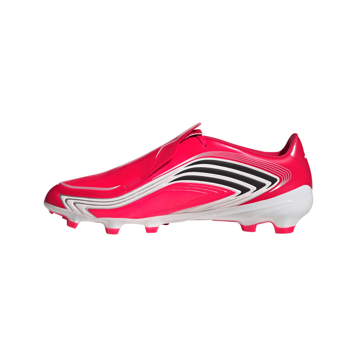 adidas F50 Messi League FG Firm Ground Men's Soccer Cleats - Red/Black/Purple - Best Buy Soccer
