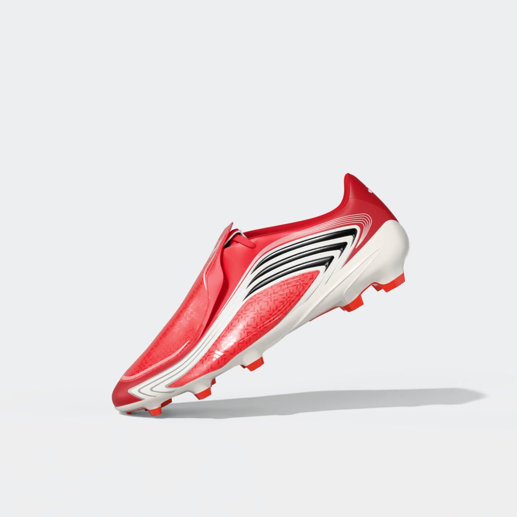 adidas F50 Messi League FG Firm Ground Men's Soccer Cleats - Red/Black/Purple - Best Buy Soccer