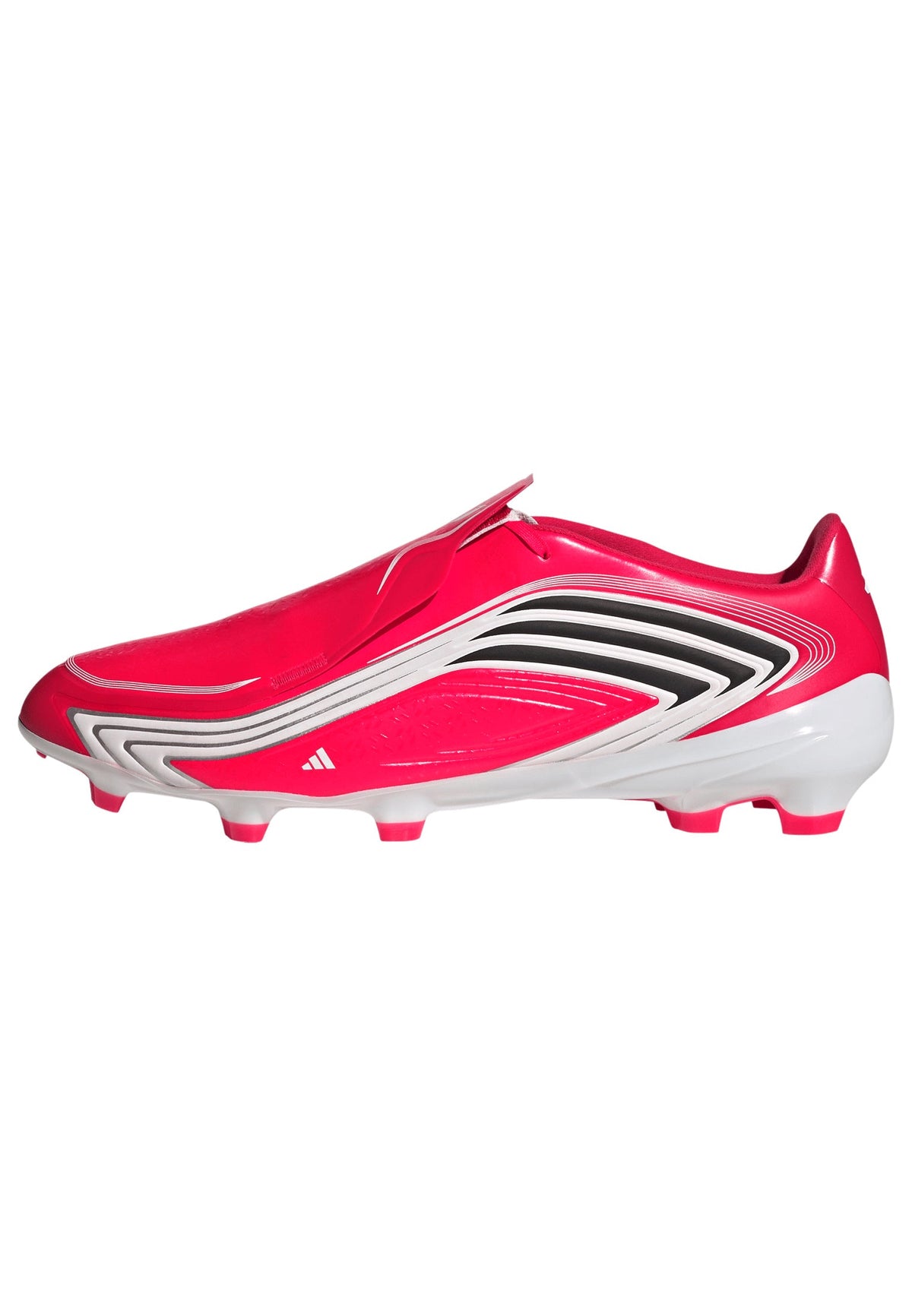 adidas F50 Messi League FG Firm Ground Men's Soccer Cleats - Red/Black/Purple - Best Buy Soccer