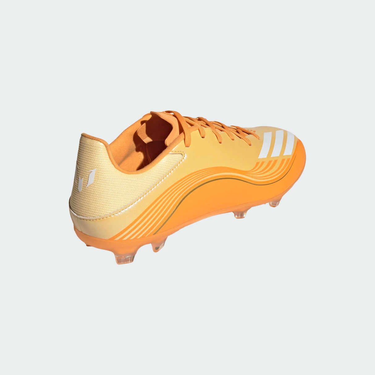adidas F50 Messi League FG/MG Firm Ground/Multi Ground Men's Soccer Cleats - Icta/Gold - Best Buy Soccer