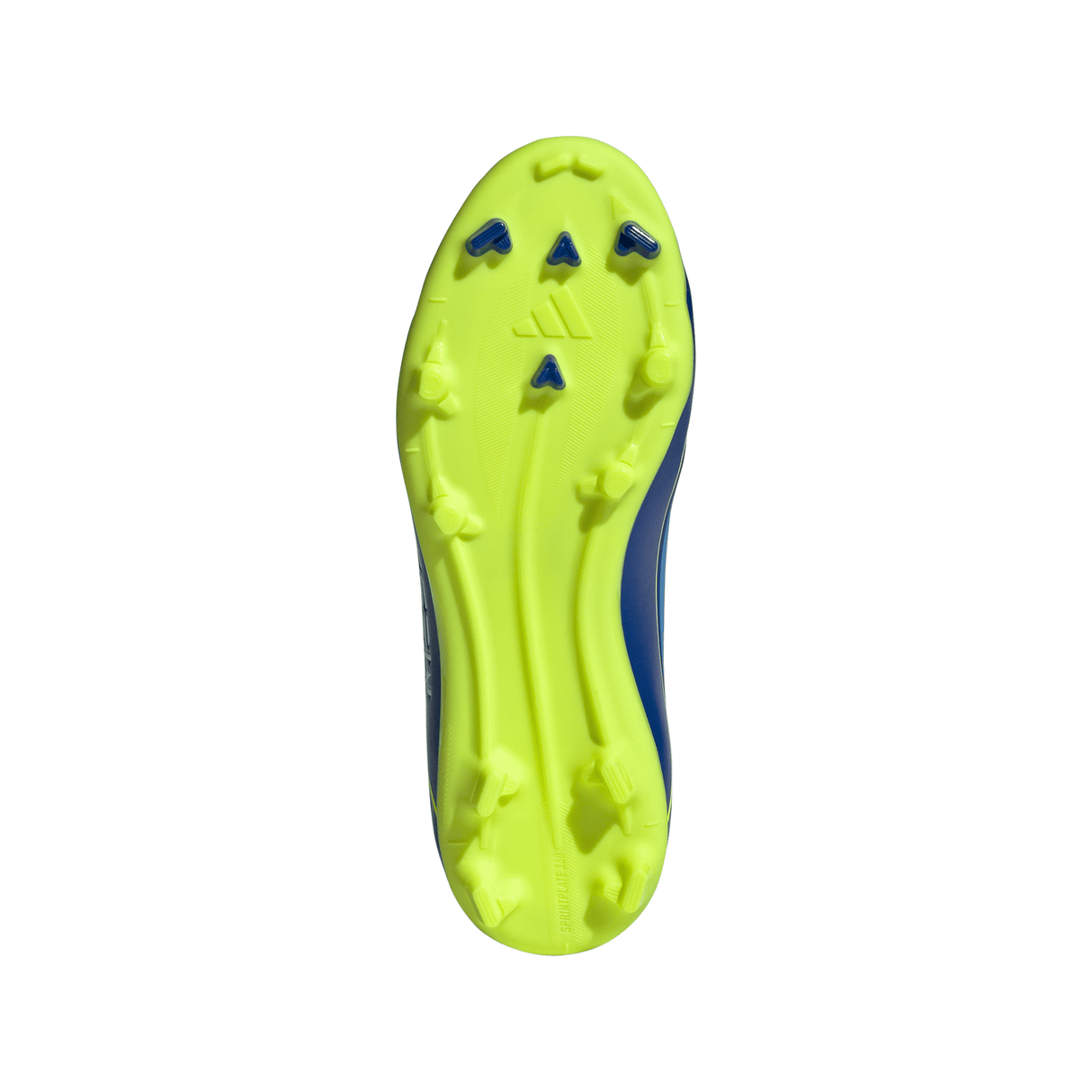 adidas F50 Messi League FG/MG Youth Soccer Cleats - Royal Blue/Yellow/Blue - Best Buy Soccer