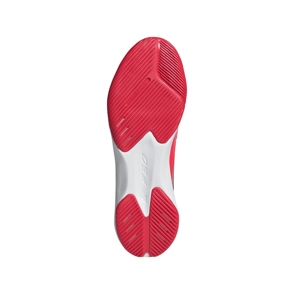 adidas F50 Messi League Laceless IN Indoor Youth Soccer Shoes - Red/Black - Best Buy Soccer