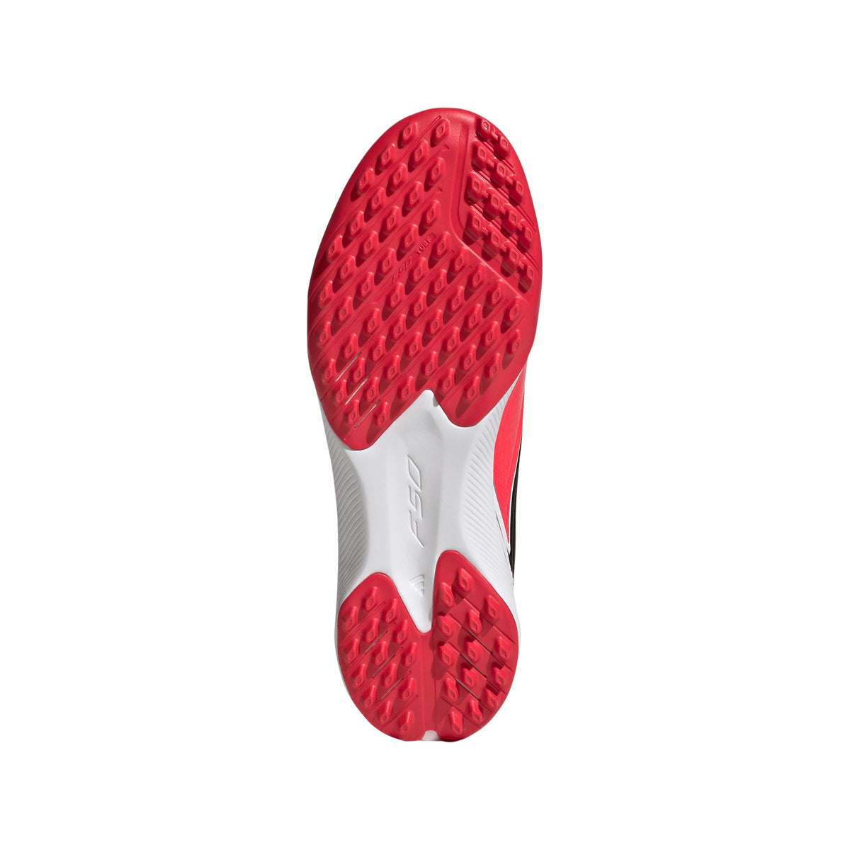 adidas F50 Messi League Laceless TF Turf Youth Soccer Cleats - Red/Black - Best Buy Soccer