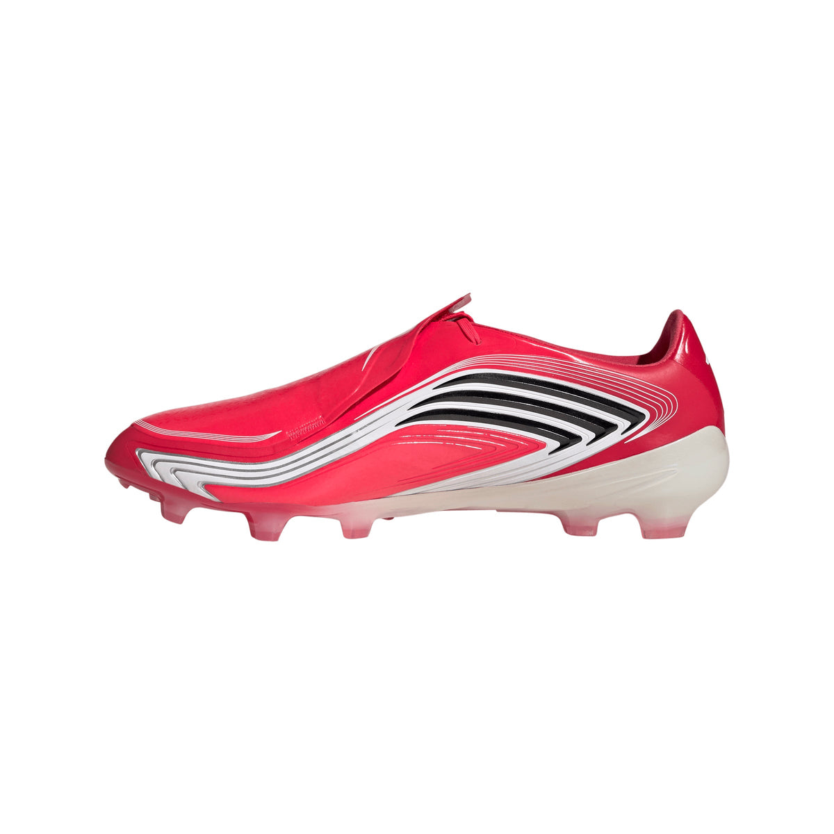 adidas F50 Messi Pro FG Firm Ground Men's Soccer Cleats - Red/Black - Best Buy Soccer