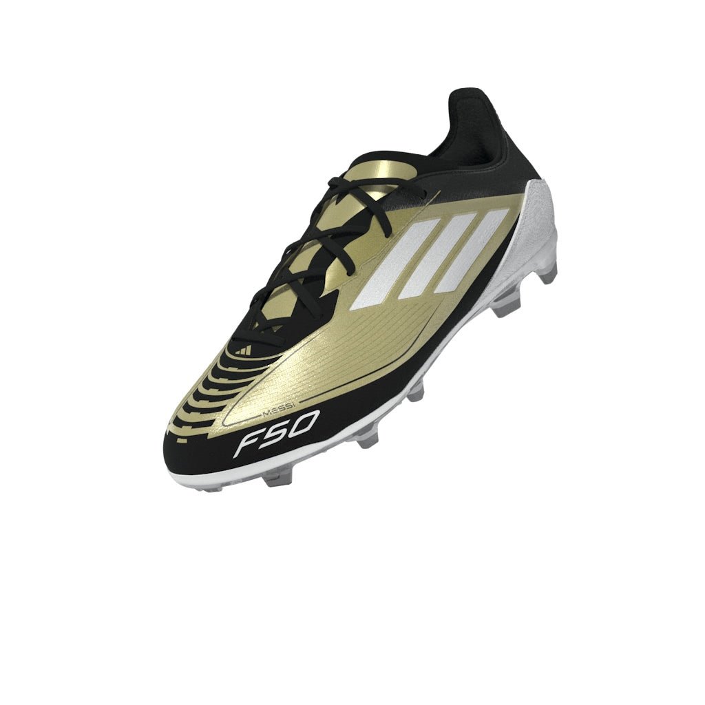 adidas F50 Pro FG Junior Messi Firm Ground Soccer Cleats - Best Buy Soccer