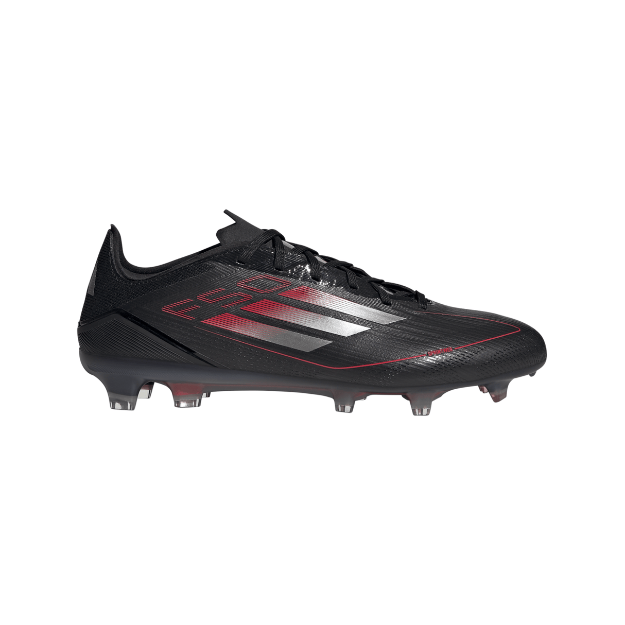 adidas F50 Pro Firm Ground Boots Black/Red - Best Buy Soccer