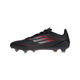 adidas F50 Pro Firm Ground Boots Black/Red - Best Buy Soccer