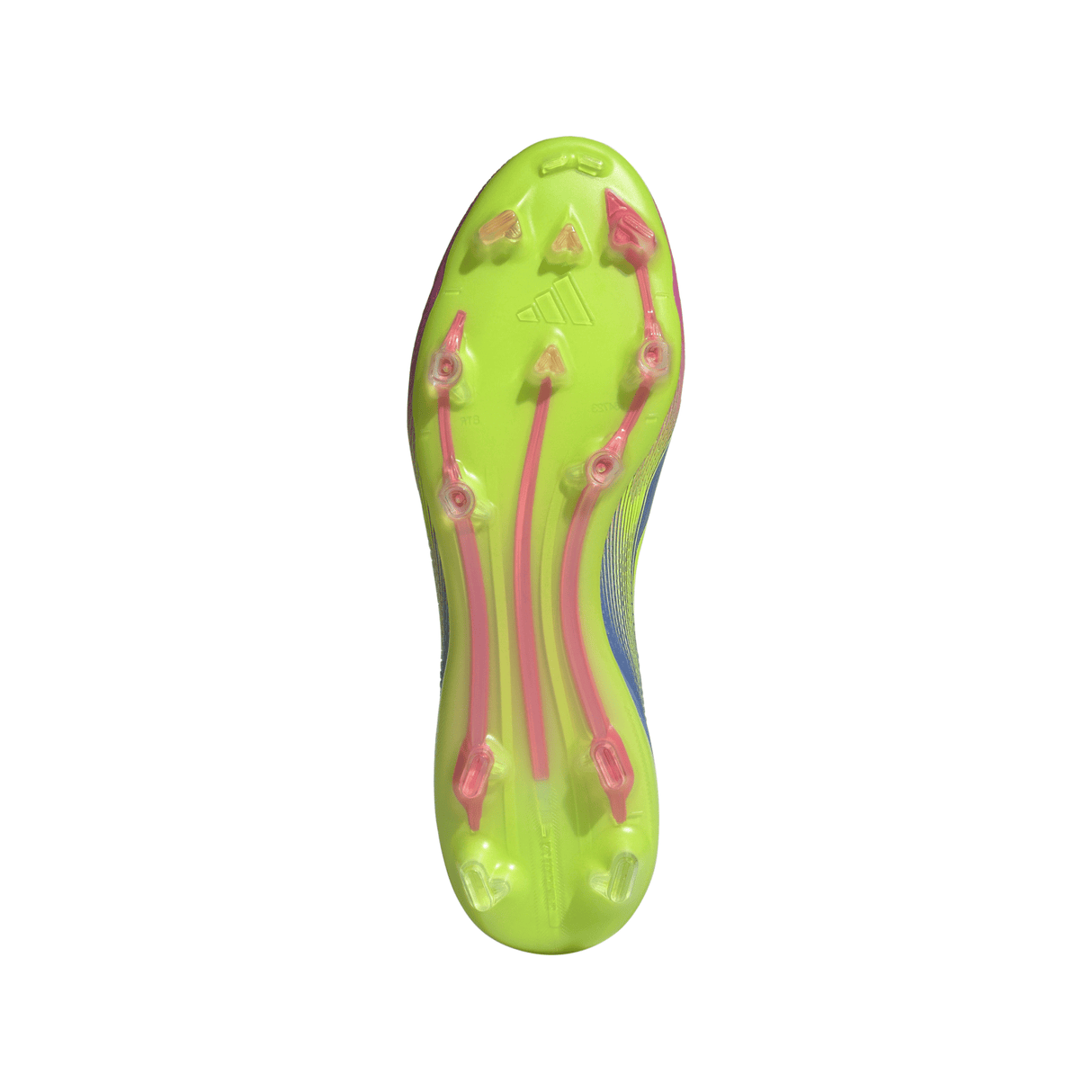 adidas F50 Pro Firm Ground Boots Blue - Best Buy Soccer