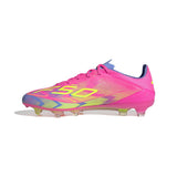 adidas F50 Pro Firm Ground Boots Pink - Best Buy Soccer