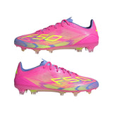 adidas F50 Pro Firm Ground Boots Pink - Best Buy Soccer
