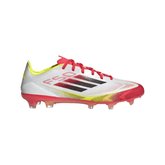 adidas F50 Pro Firm Ground Boots White/Black - Best Buy Soccer