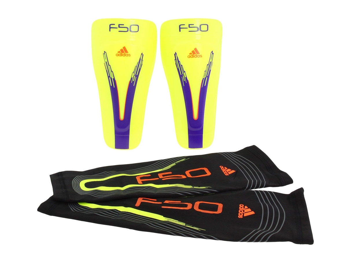 adidas F50 Pro Lite Soccer Shin Guard - Best Buy Soccer