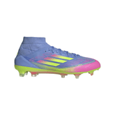 adidas F50 Pro Mid Women's Firm Ground Boots Blue - Best Buy Soccer
