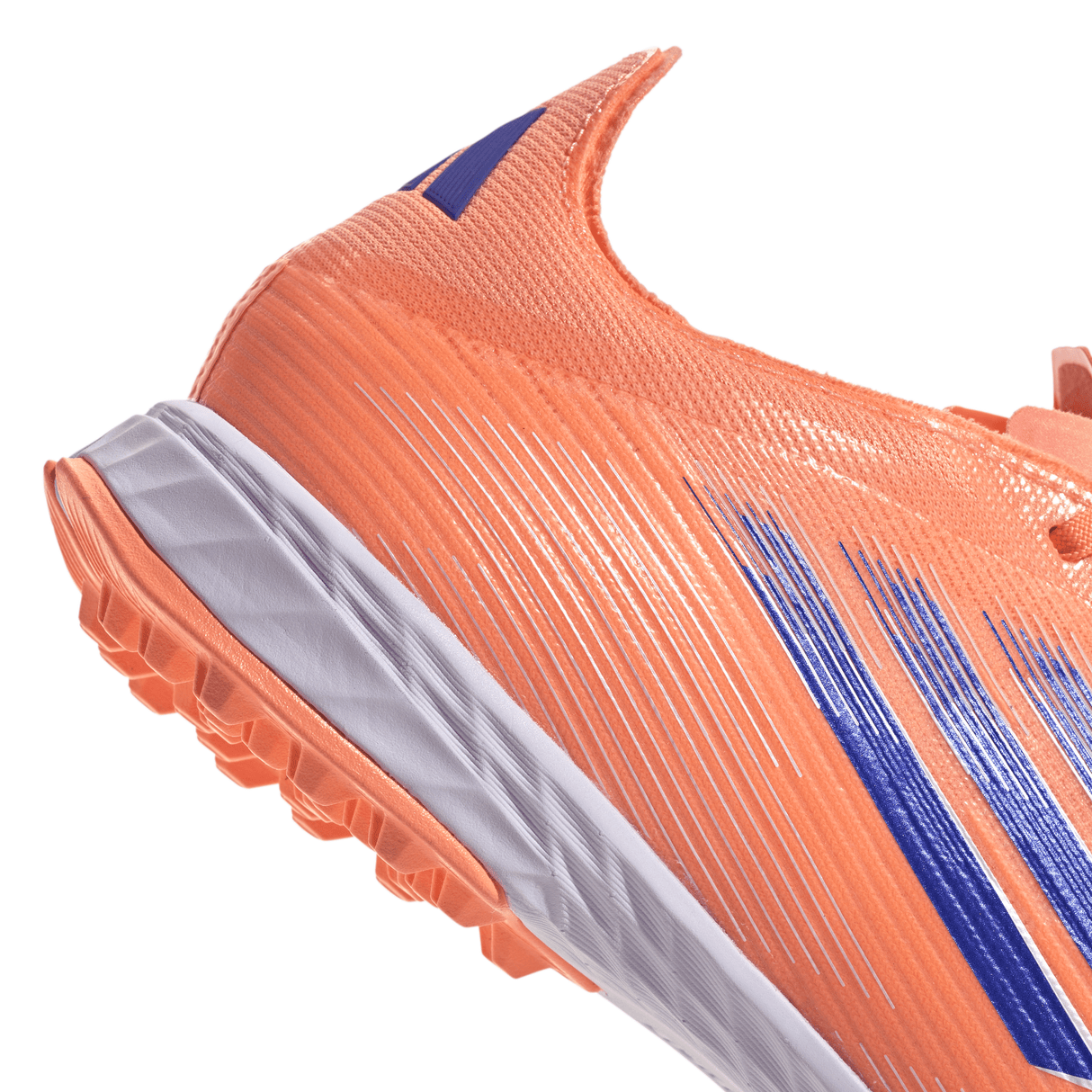 adidas F50 Pro TF Men's Soccer Cleats - Orange/Blue/White - Best Buy Soccer