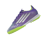 adidas F50 Pro Turf Soccer Cleats - Purple/White/Lemon - Best Buy Soccer