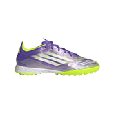 adidas F50 Pro Turf Soccer Cleats - Purple/White/Lemon - Best Buy Soccer