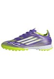 adidas F50 Pro Turf Soccer Cleats - Purple/White/Lemon - Best Buy Soccer