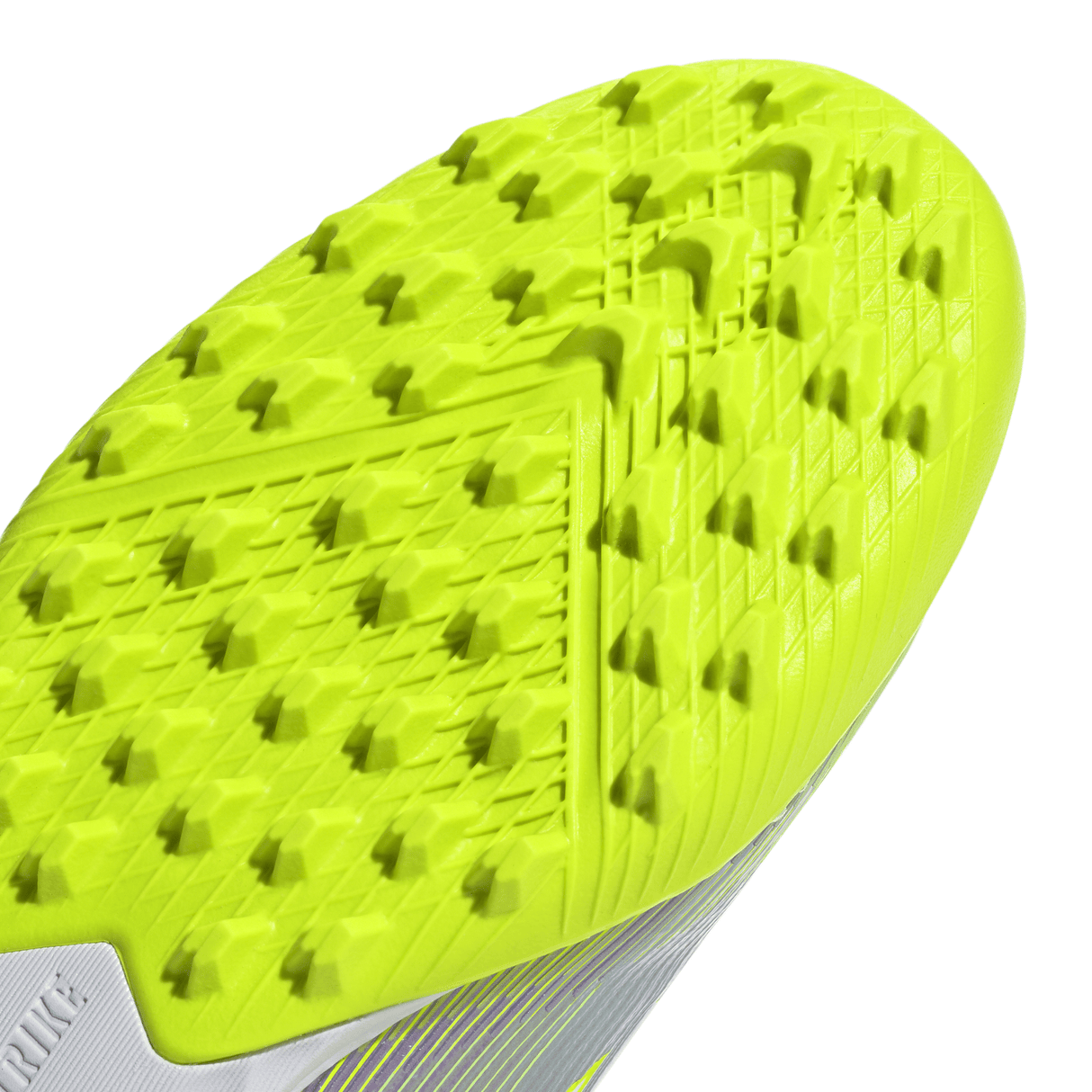 adidas F50 Pro Turf Soccer Cleats - Purple/White/Lemon - Best Buy Soccer