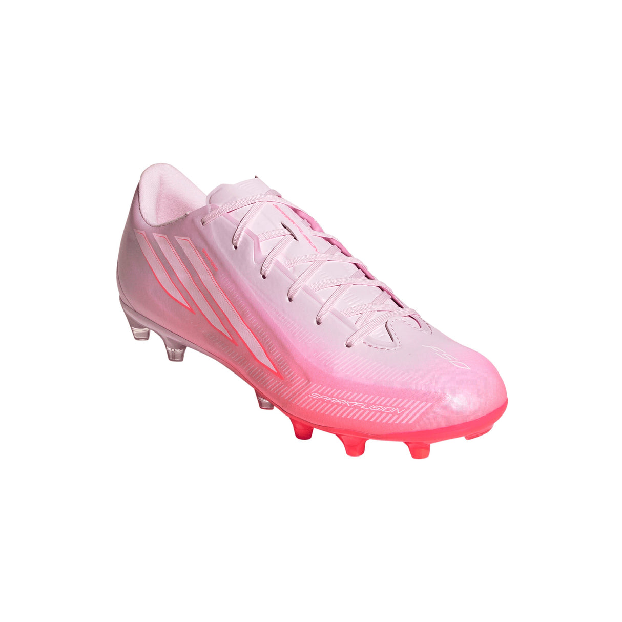 adidas F50 Sparkfusion League FG/AG Firm Ground/Artificial Ground Women's Soccer Cleats - White - Best Buy Soccer