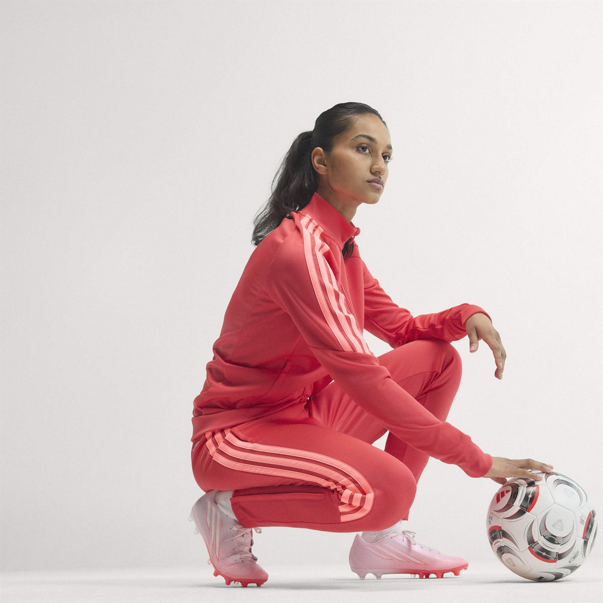 adidas F50 Sparkfusion League FG/AG Firm Ground/Artificial Ground Women's Soccer Cleats - White - Best Buy Soccer