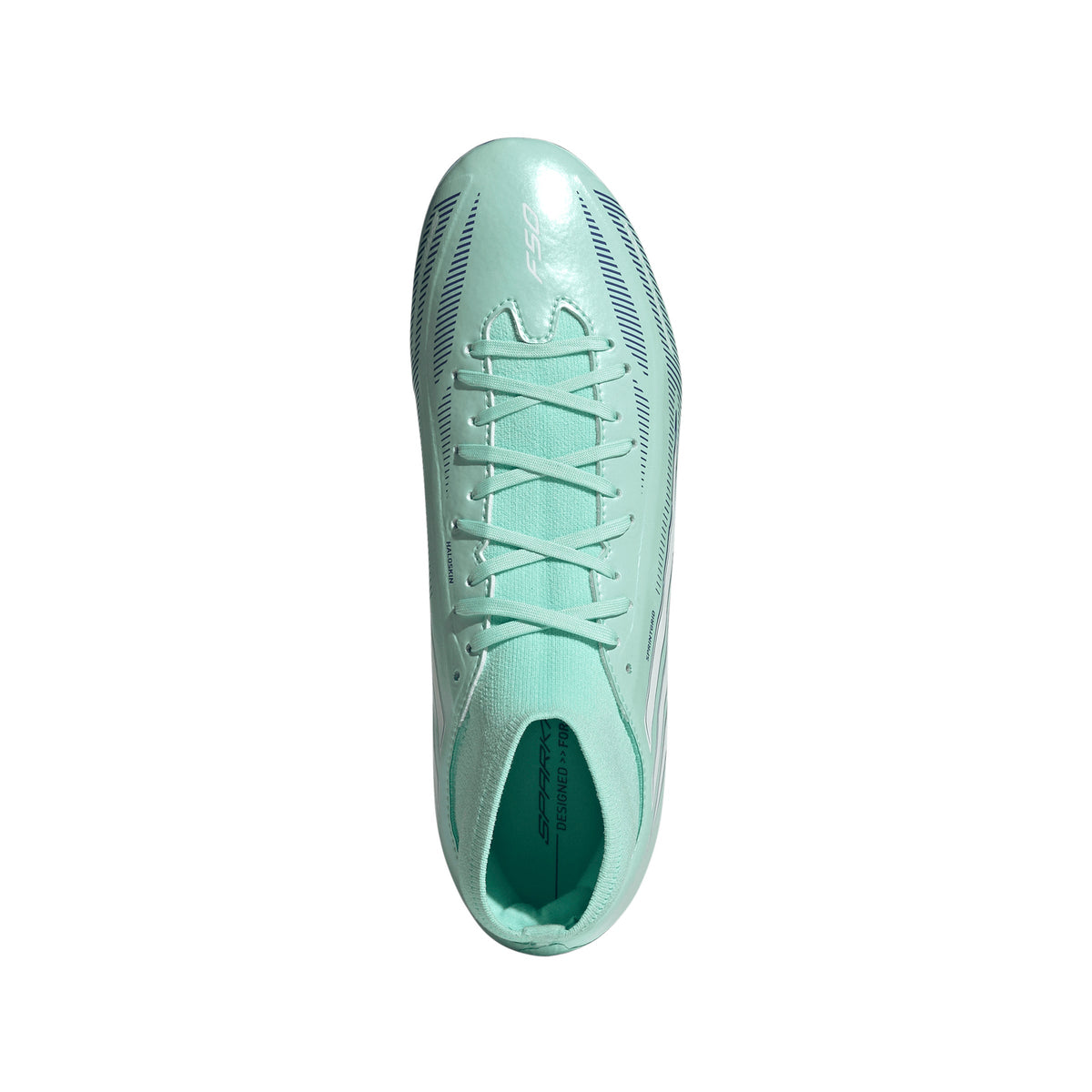 adidas F50 Sparkfusion League Mid Cut FG/AG Firm Ground/Artificial Ground Women's Soccer Cleats -Mint/White/Purple - Best Buy Soccer