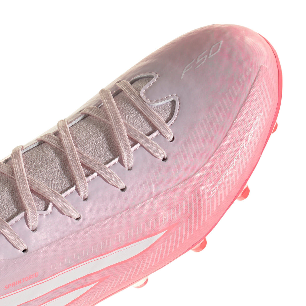 adidas F50 Sparkfusion League Mid Cut FG/AG Firm Ground/Artificial Ground Women's Soccer Cleats - White - Best Buy Soccer