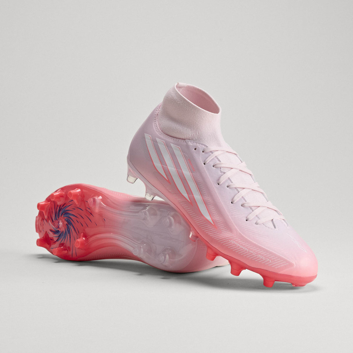 adidas F50 Sparkfusion League Mid Cut FG/AG Firm Ground/Artificial Ground Women's Soccer Cleats - White - Best Buy Soccer