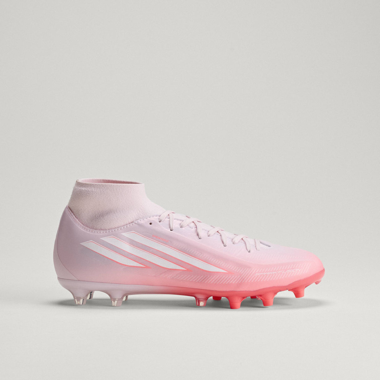 adidas F50 Sparkfusion League Mid Cut FG/AG Firm Ground/Artificial Ground Women's Soccer Cleats - White - Best Buy Soccer