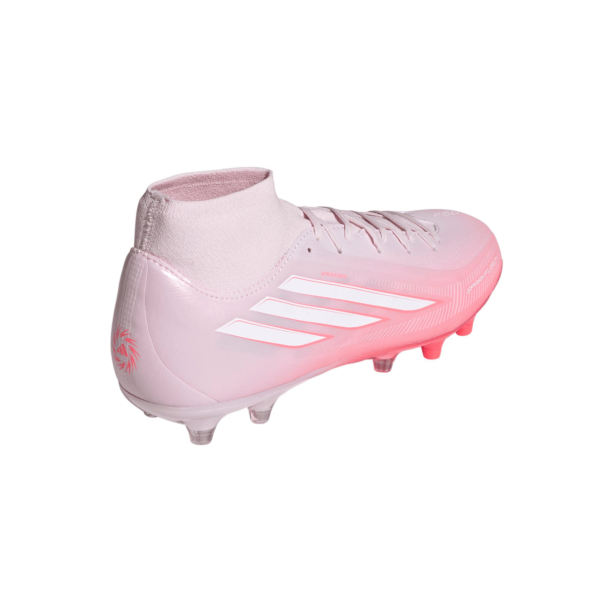 adidas F50 Sparkfusion League Mid Cut FG/AG Firm Ground/Artificial Ground Women's Soccer Cleats - White - Best Buy Soccer