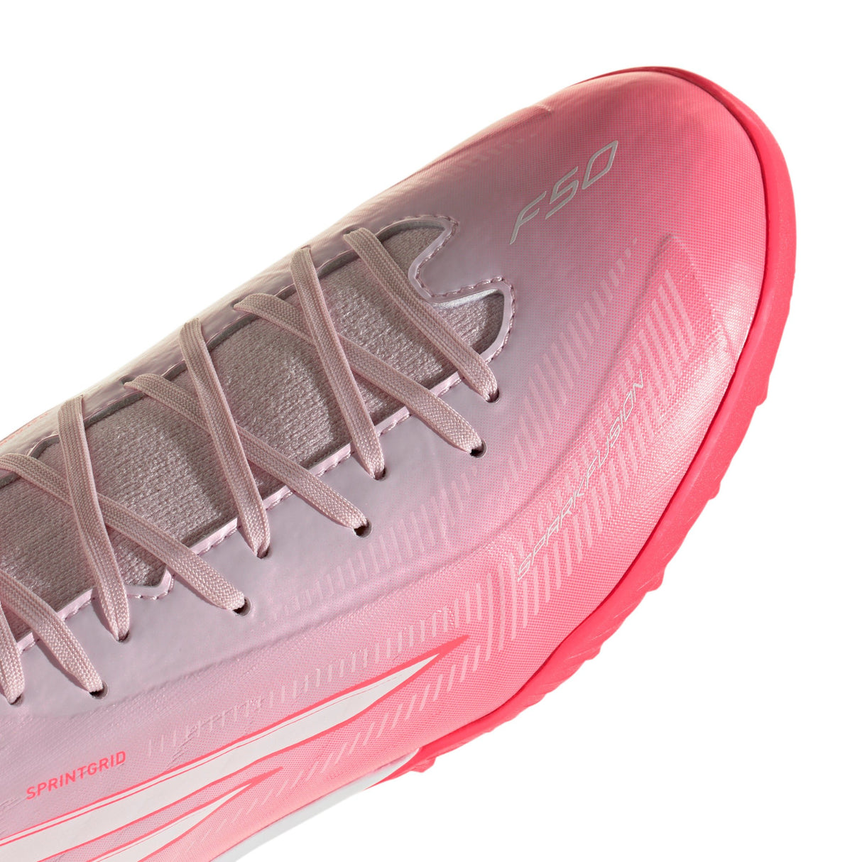 adidas F50 Sparkfusion League Mid Cut TF Turf Women's Soccer Cleats - White - Best Buy Soccer